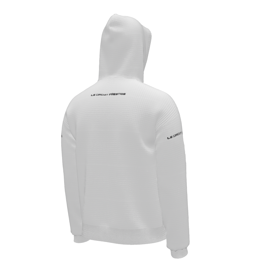 APEX HOODIE WHITE